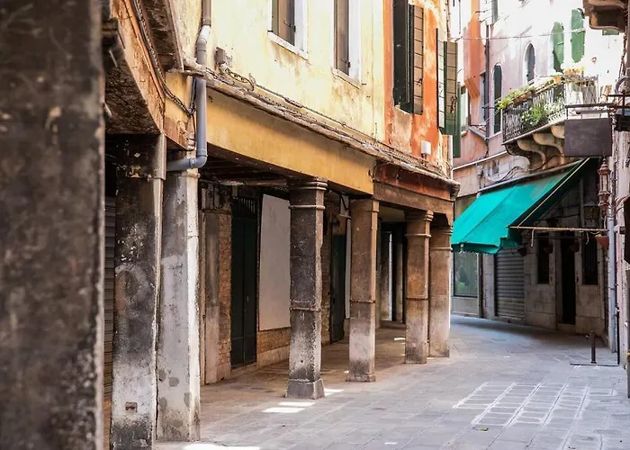 San Marco Apartment Venice