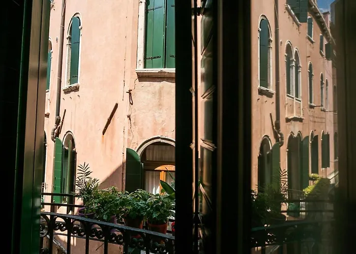 Apartment San Marco *