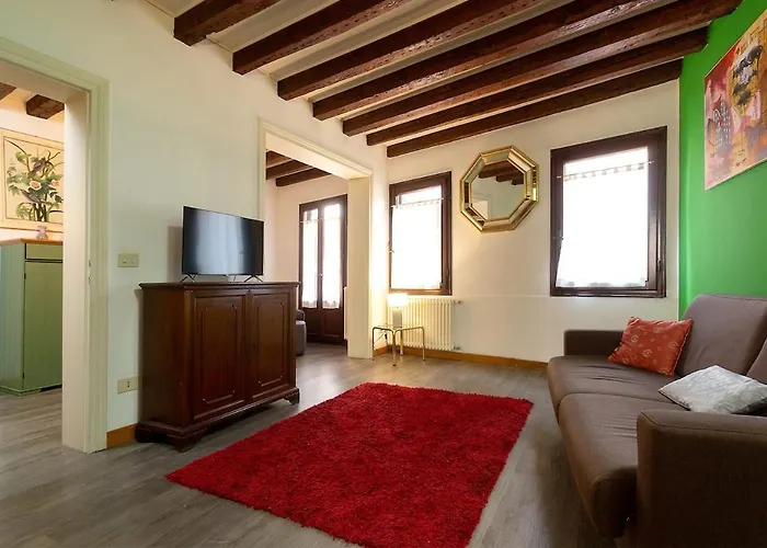 San Marco Apartment Venice