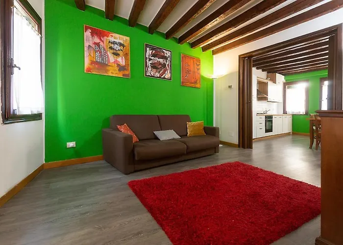 Apartment San Marco Venice