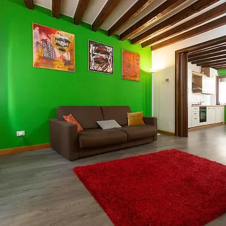Appartement San Marco Venise