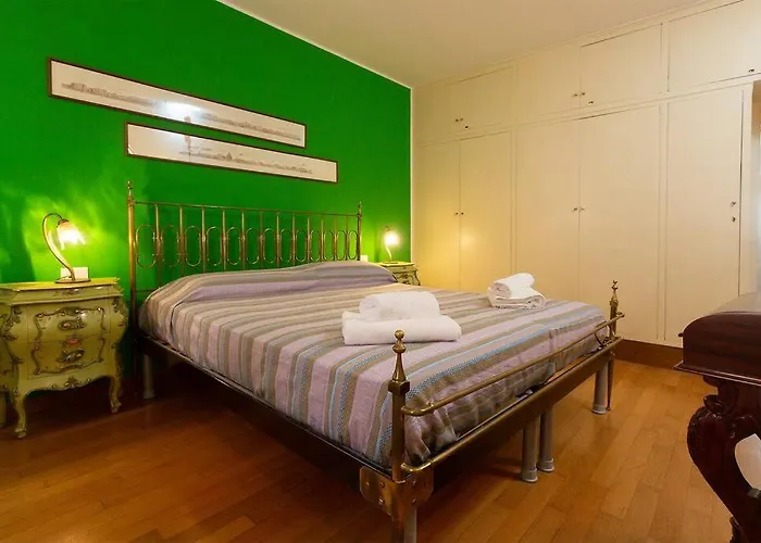 Apartman San Marco Velence