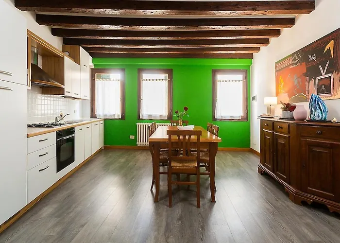 San Marco Apartman *