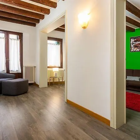 San Marco شقة البندقية